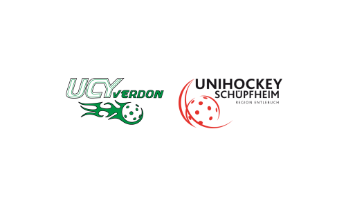 UC Yverdon - Unihockey Schüpfheim