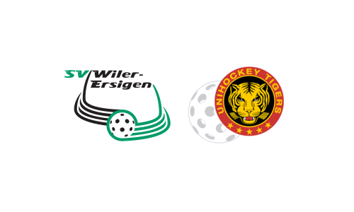 SV Wiler-Ersigen II - Tigers Langnau II