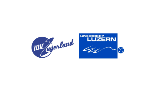 UHC Zugerland - Unihockey Luzern II