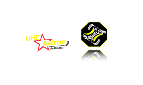 UHC Astros Rotkreuz I - Unihockey Collina d'Oro