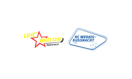 UHC Astros Rotkreuz I - HC Weggis-Küssnacht