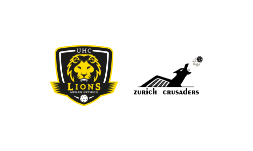 Lions Meilen Uetikon II - Crusaders 95 Zürich I
