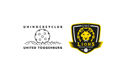 United Toggenburg Bazenheid - Lions Meilen Uetikon