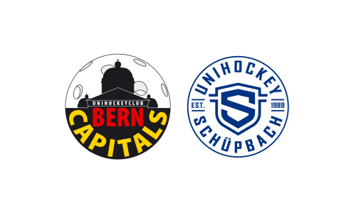 Bern Capitals Ost III - Unihockey Schüpbach
