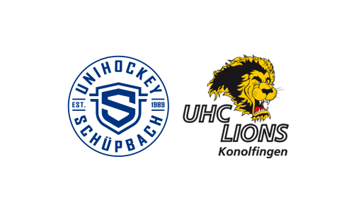 Unihockey Schüpbach - Lions Konolfingen I