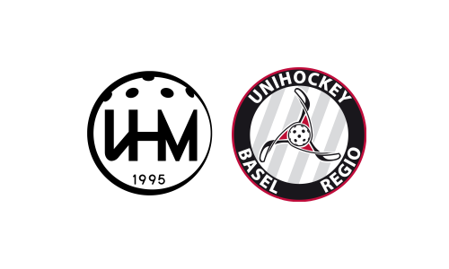 Unihockey Mümliswil - Unihockey Basel Regio
