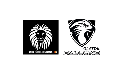 UHC ÜDIKER LIONS I - Glattal Falcons I