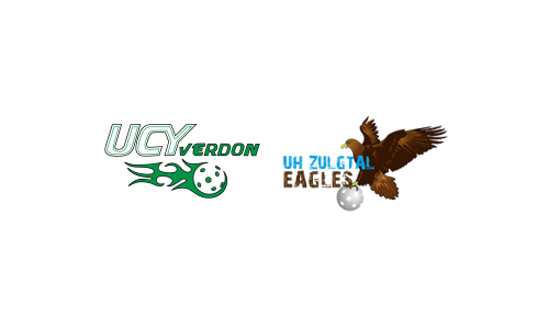 UC Yverdon - UH Zulgtal Eagles