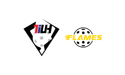 Ticino Unihockey - Jona-Uznach Flames