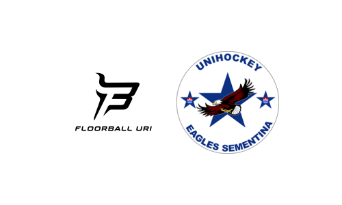 Floorball Uri - UH Eagles Sementina