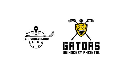 UHC Sarganserland - Unihockey Rheintal Gators