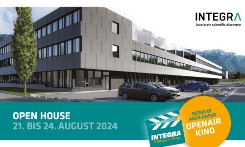 Open House - Meet the INTEGRA Campus