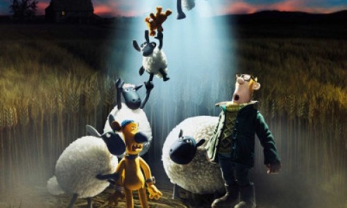 A Shaun the Sheep Movie: Farmageddon