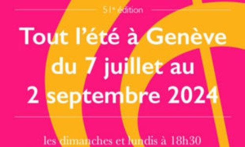 Concerts d'été à Saint-Germain 2024