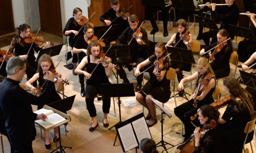 Herbstkonzerte des Jugendorchester Thurgau