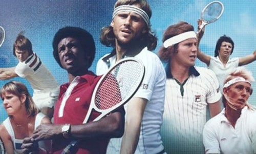 SRF zwei: Gods of Tennis – Wimbledons Tennisgötter