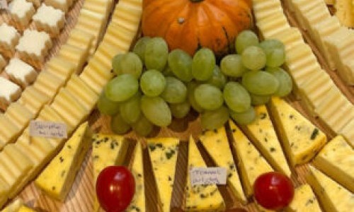 Histoire de fromages : tradition chez les Hanke
