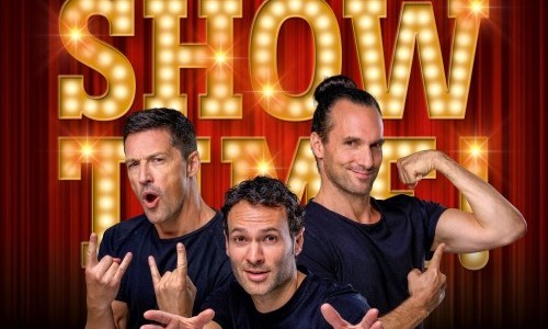 Showtime! - Das neue Programm von Starbugs Comedy