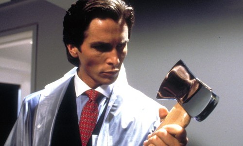 American Psycho presented by The Ones We Love