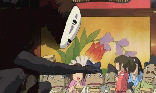 Spirited Away presented by The Ones We Love