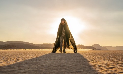 Allianz Cinema – Open Air-Kino: Dune: Part Two