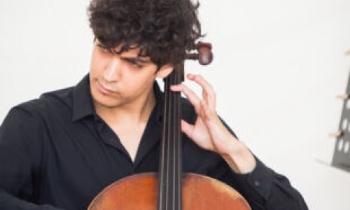 Cello masterclass concert
