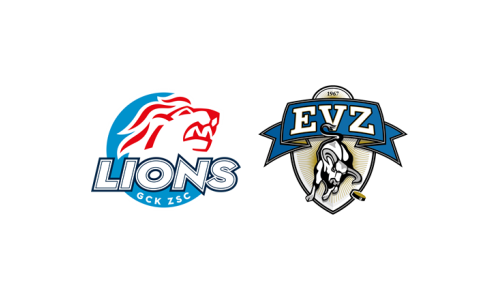 ZSC Lions - EV Zug