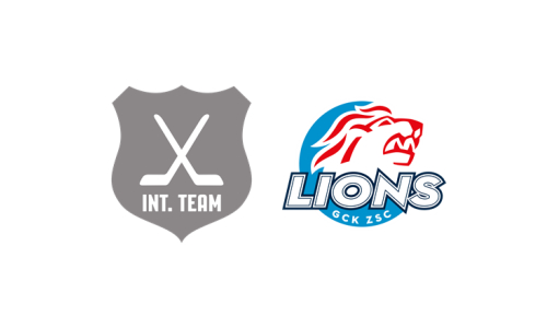 Helsinki U18 - ZSC Lions