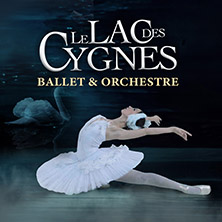 Le Lac des Cygnes - United European Ballet avec l'Orchestre