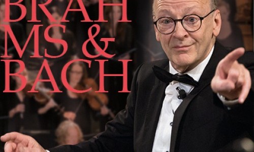 J. S. Bach-Stiftung: Mit Brahms und Bach