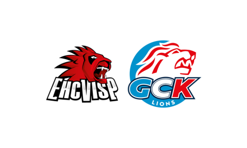 EHC Visp - GCK Lions