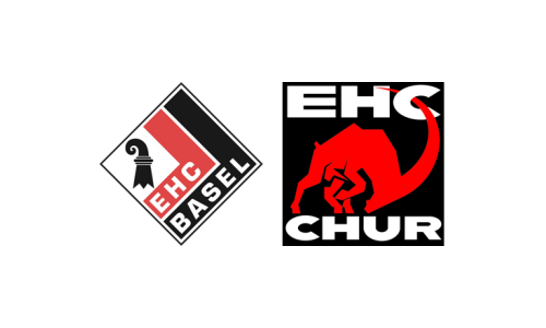 EHC Basel - EHC Chur