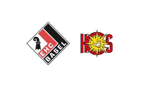 EHC Basel - HC Sierre