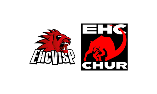 EHC Visp - EHC Chur