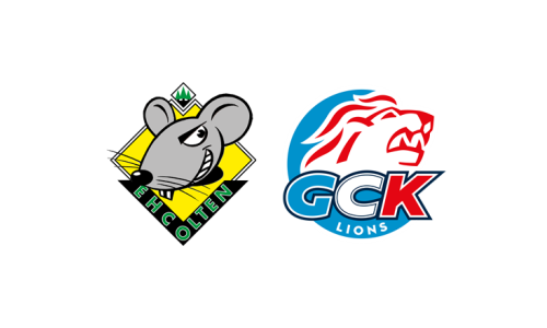 EHC Olten - GCK Lions