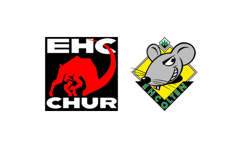 EHC Chur - EHC Olten