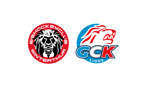 EHC Winterthur - GCK Lions