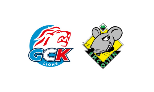 GCK Lions - EHC Olten