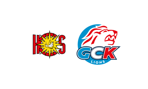 HC Sierre - GCK Lions