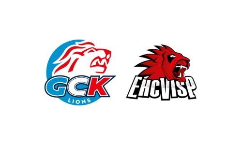 GCK Lions - EHC Visp