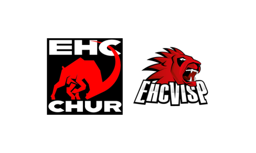 EHC Chur - EHC Visp