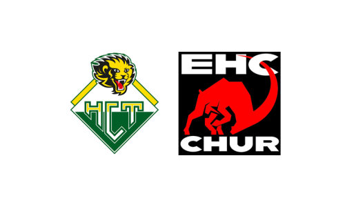 HC Thurgau - EHC Chur