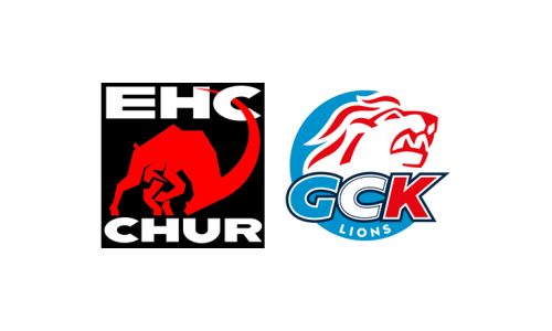 EHC Chur - GCK Lions