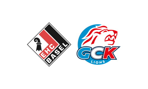 EHC Basel - GCK Lions