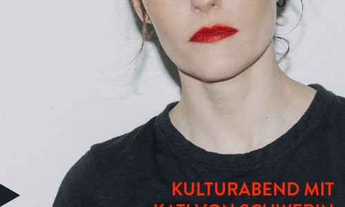 Kulturabend Mit Kati Von Schwerin