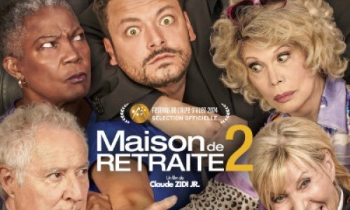 Maison de retraite 2