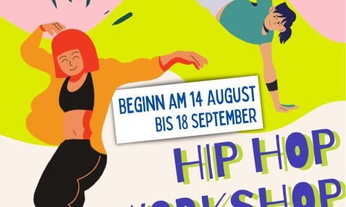 Hip Hop Workshop