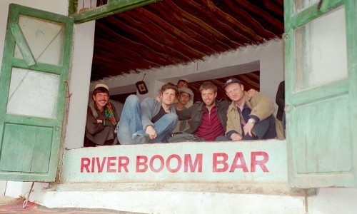 Riverboom