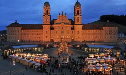 Einsiedler Weihnachtsmarkt