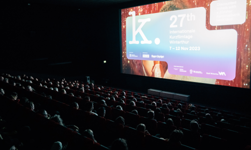 29. Internationale Kurzfilmtage Winterthur